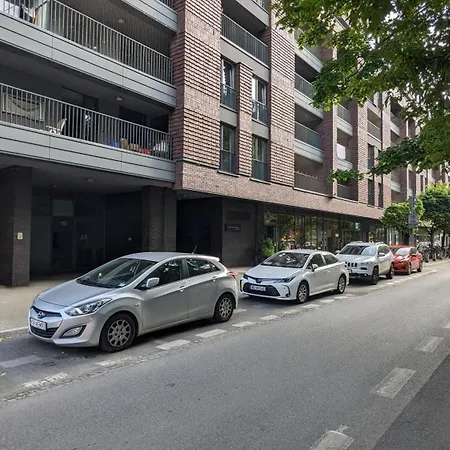 Apartmán Kaszmir Sky By Vistula River *