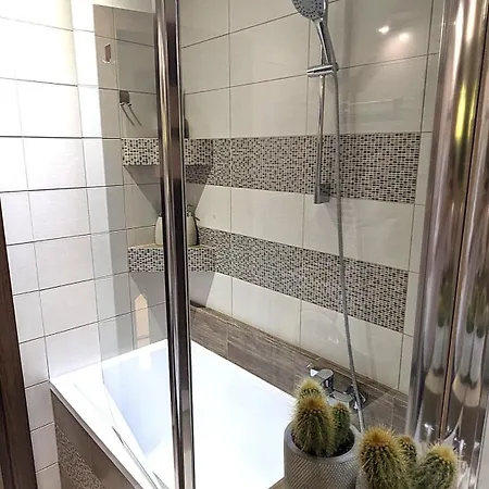 Kaszmir Sky By Vistula River Apartmán *