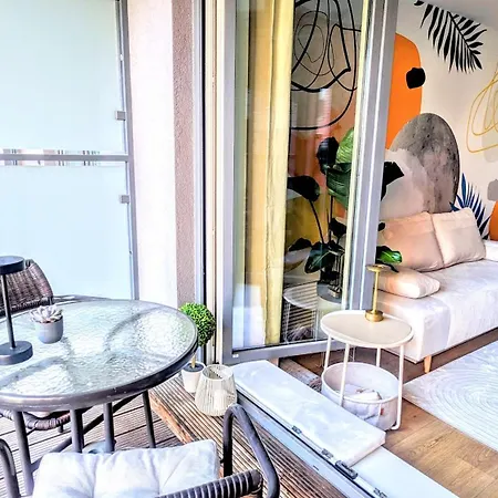 Kaszmir Sky By Vistula River *