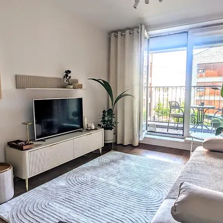 Kaszmir Sky By Vistula River * Cracovie