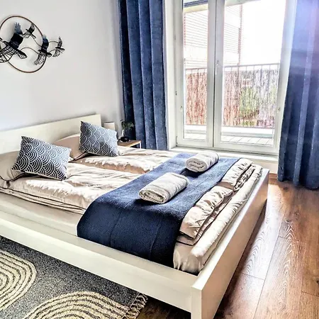 Kaszmir Sky By Vistula River 아파트 크라쿠프