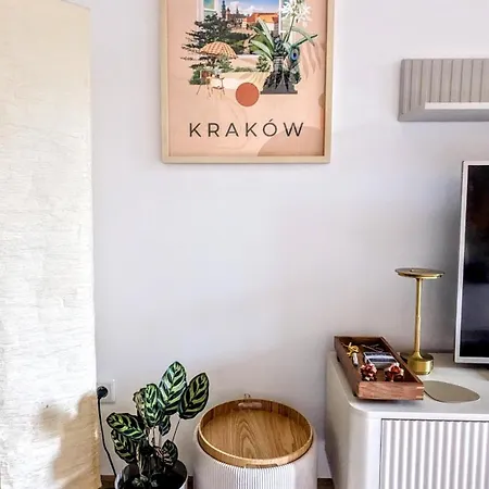 Kaszmir Sky Apartment By Vistula River *