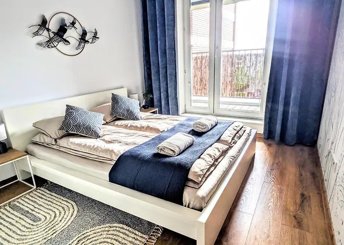 Kaszmir Sky By Vistula River 公寓 克拉科夫