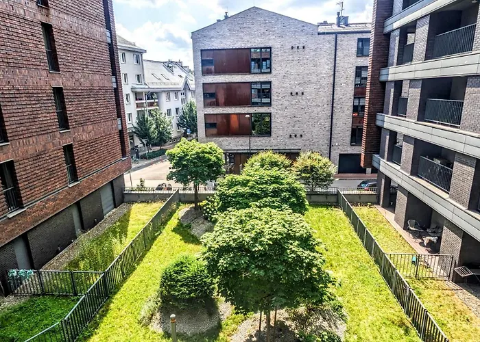 Kaszmir Sky By Vistula River *