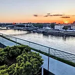 Apartamento Kaszmir Sky By Vistula River