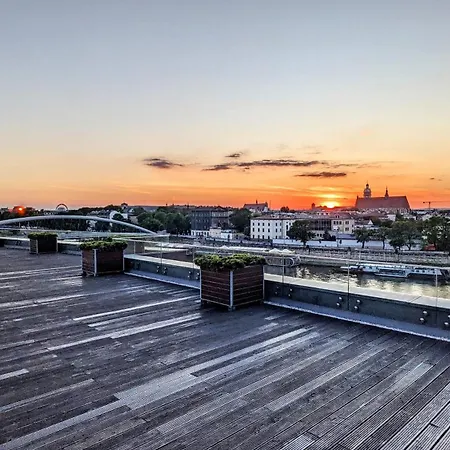 Apartamento Kaszmir Sky By Vistula River *