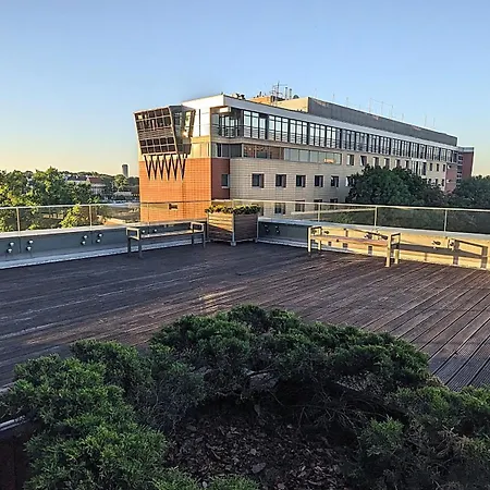Kaszmir Sky By Vistula River Διαμέρισμα *